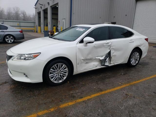  LEXUS ES350 2014 White