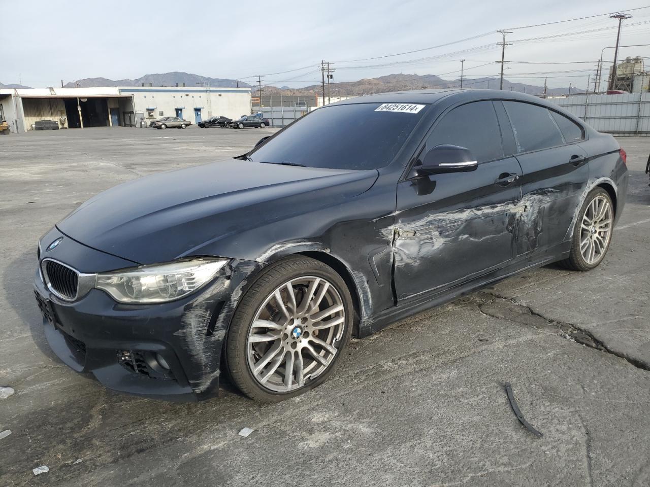 2016 BMW 4er - Image 1