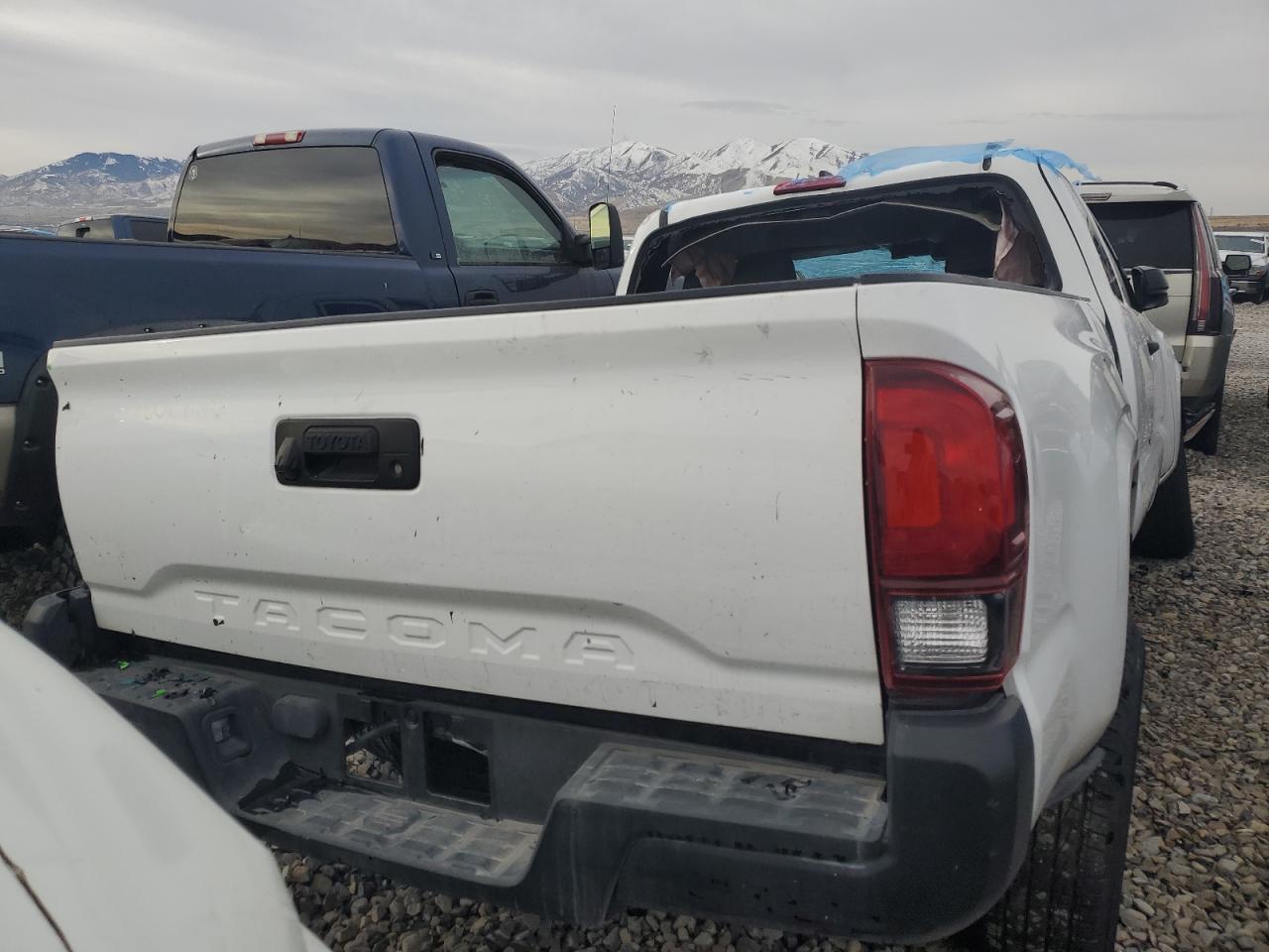 2023 Toyota Tacoma Access Cab VIN: 3TYRX5GN0PT077819 Lot: 77150174
