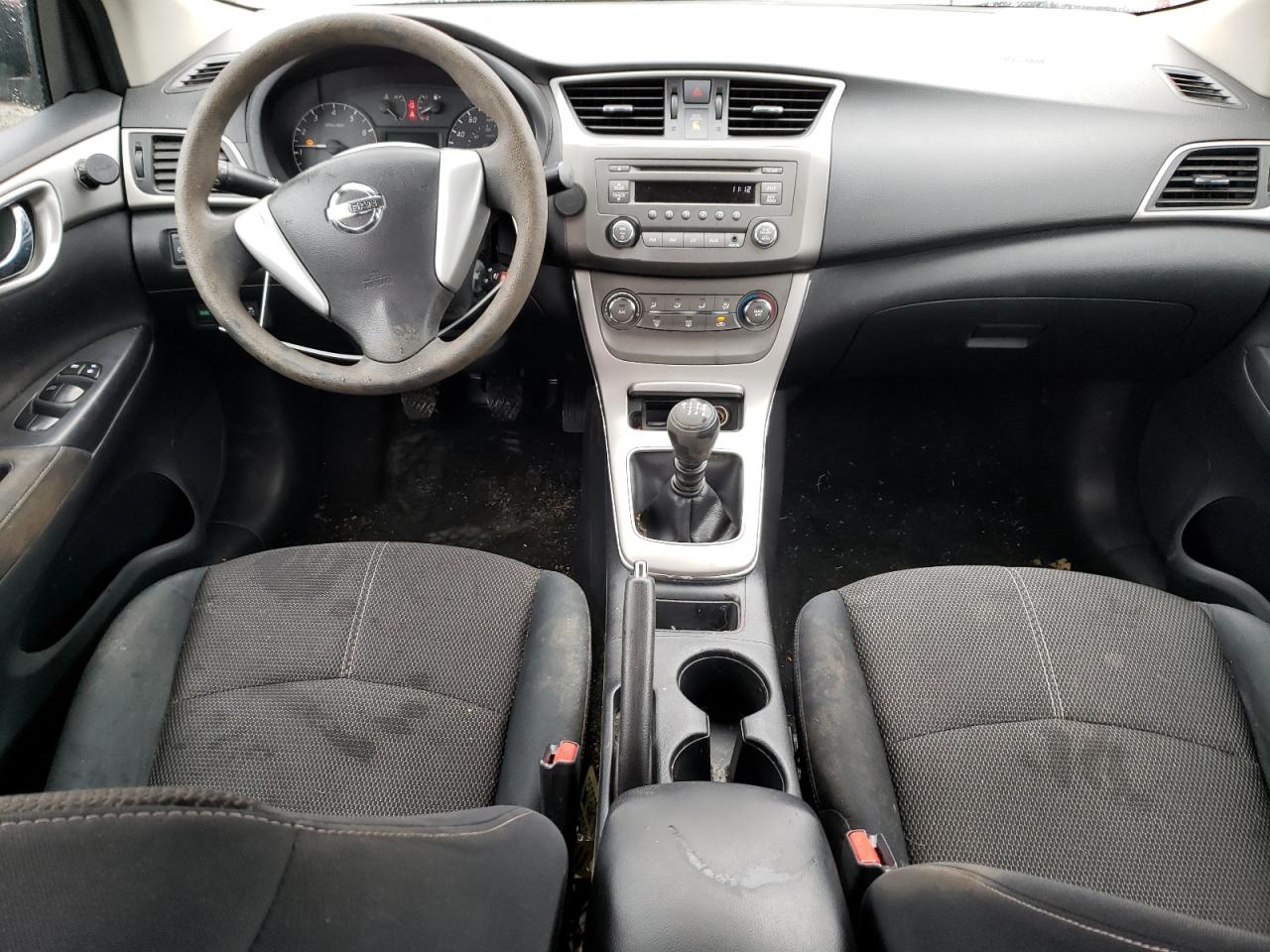 2014 Nissan Sentra - Image 8