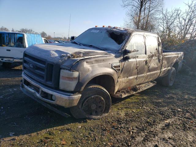 2008 Ford F350 Srw Super Duty