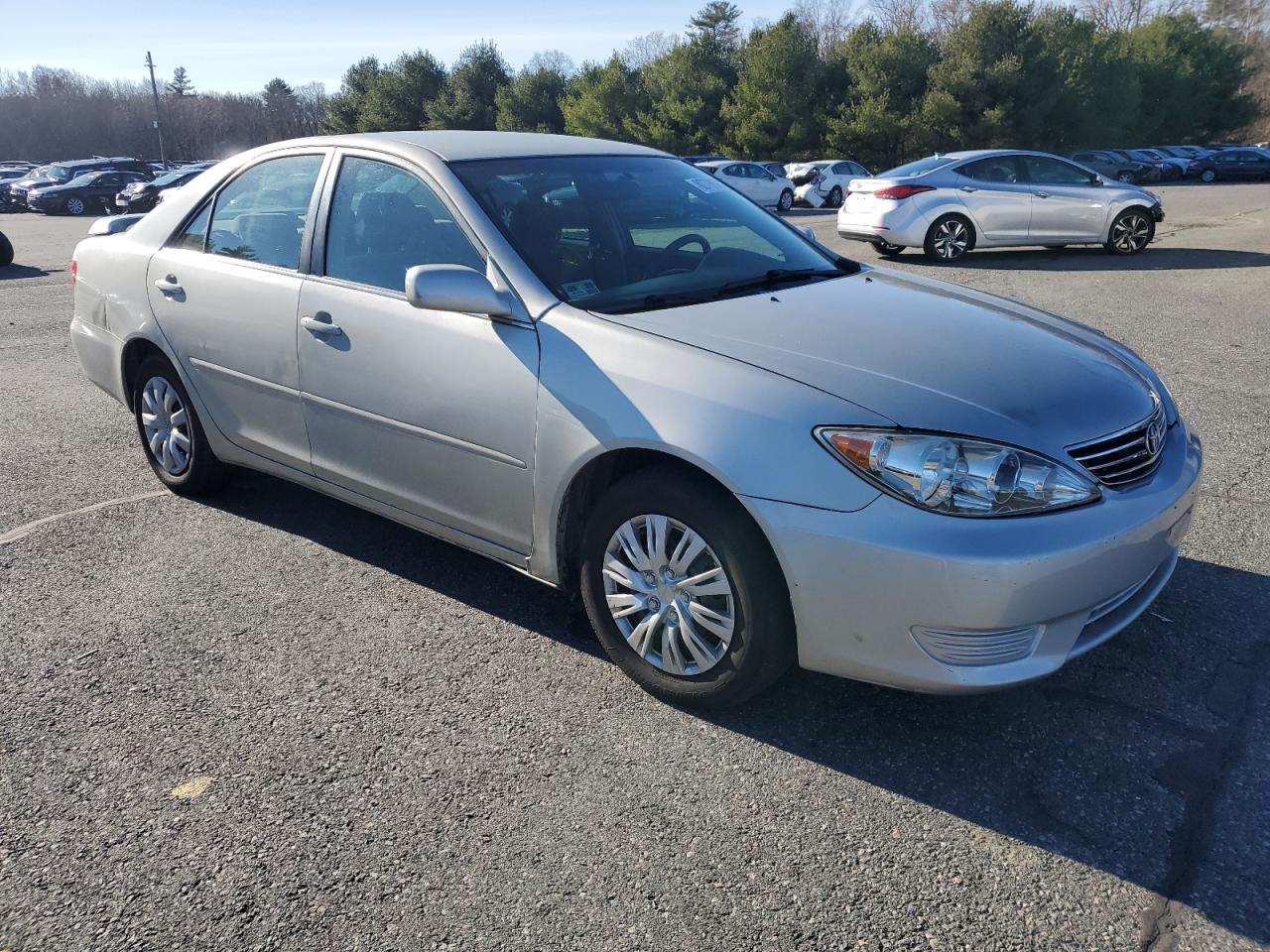 2005 Toyota Camry - Image 4