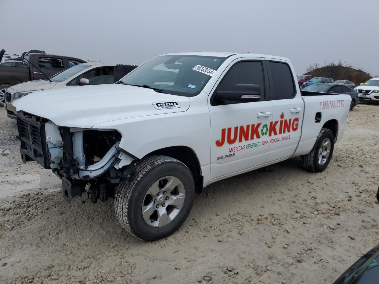 2022 RAM 1500 - Image 1