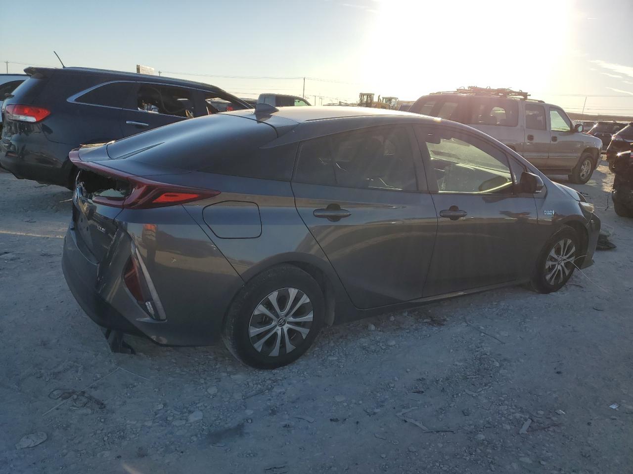 2022 Toyota Prius - Image 3