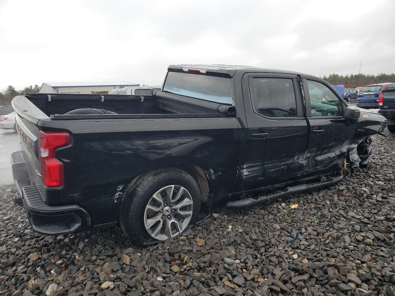 3GCUYEED7MG402683 CHEVROLET ALL Models 2021
