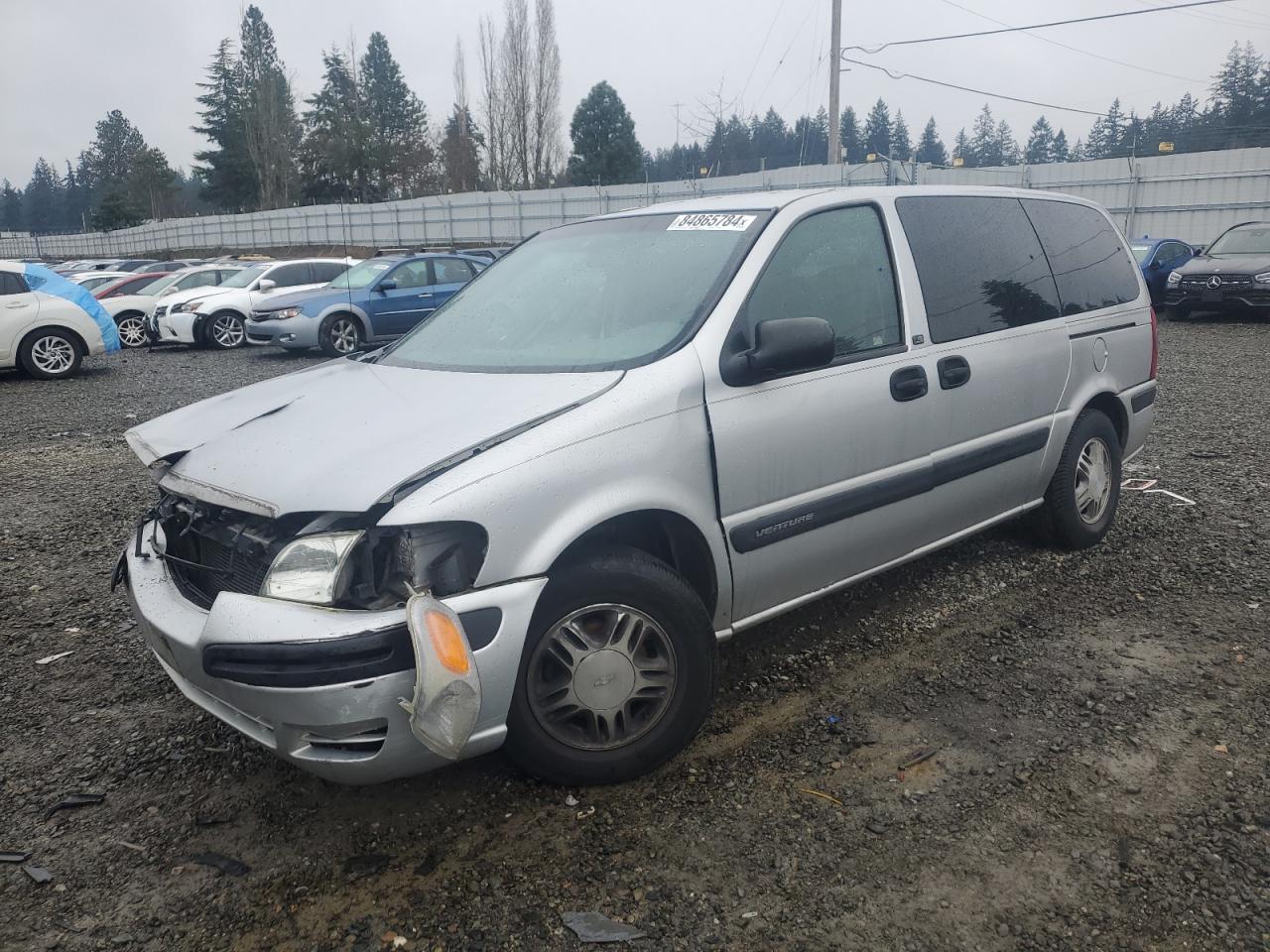 2003 Chevrolet Venture იყიდება Graham-ში, WA - Front End