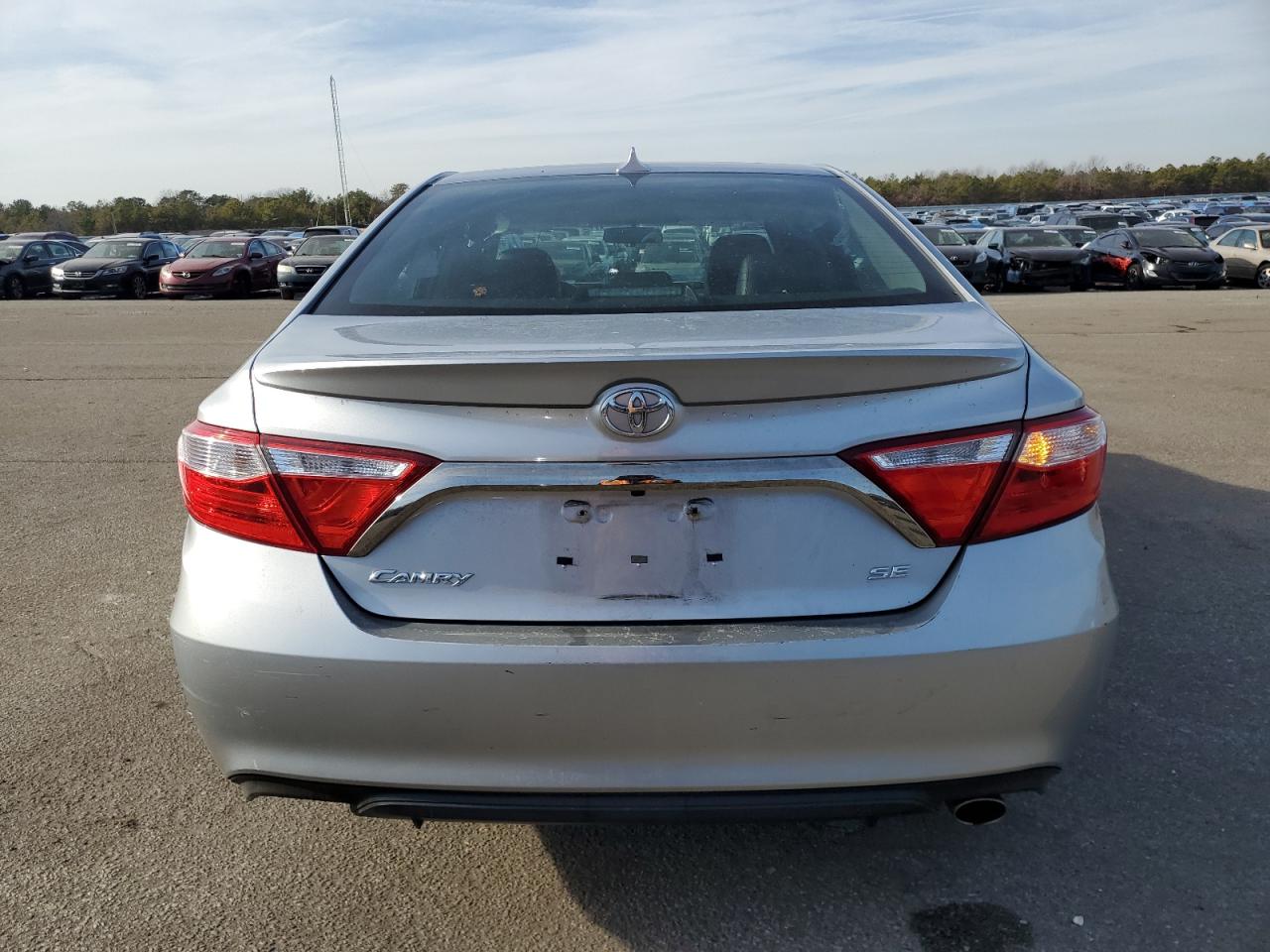 VIN 4T1BF1FK9HU280796 2017 TOYOTA CAMRY no.6