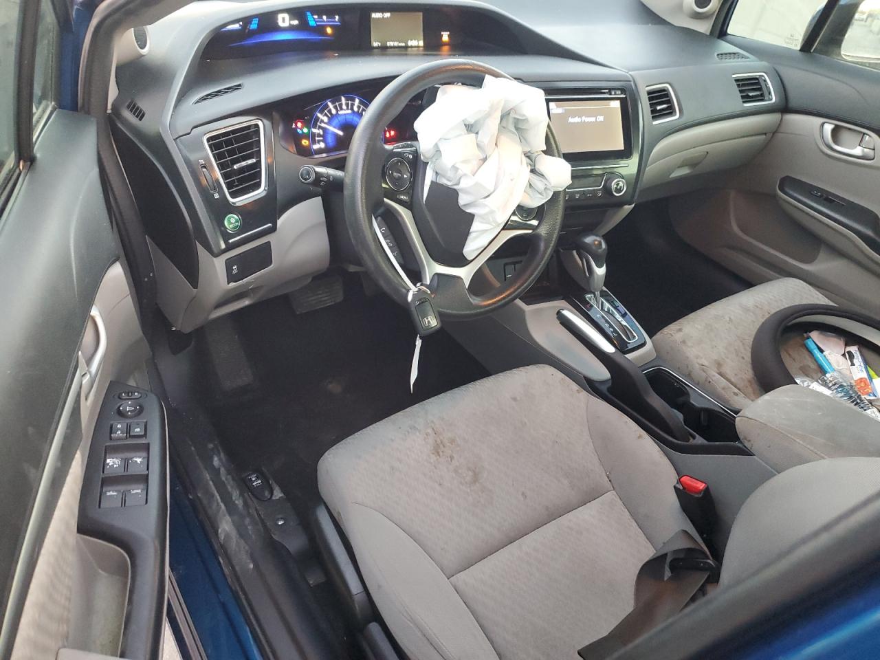 2014 Honda Civic - Image 8