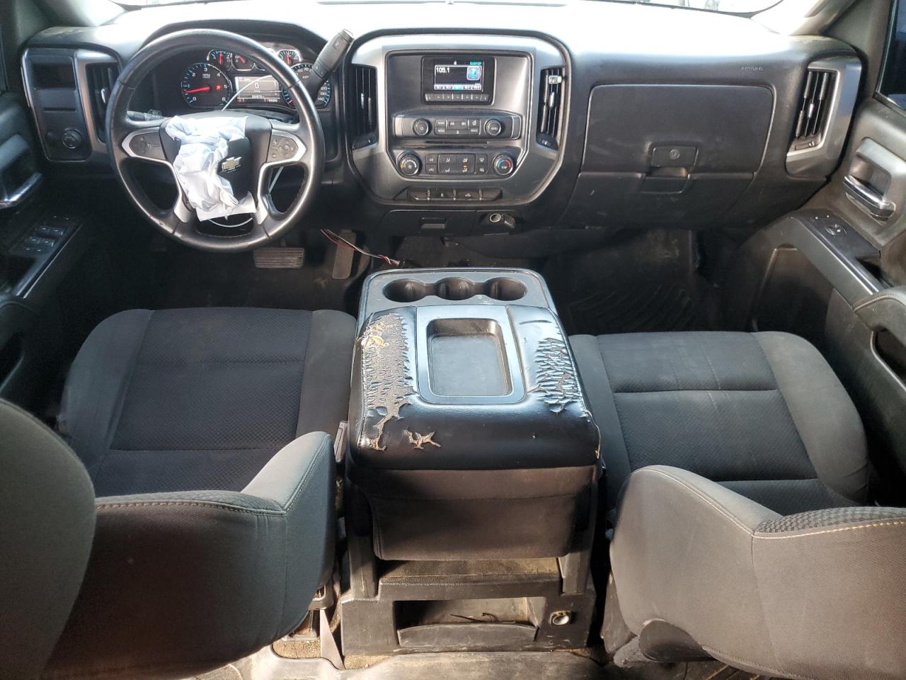 2014 Chevrolet Silverado C1500 Lt VIN: 1GCRCRECXEZ363088 Lot: 84904344