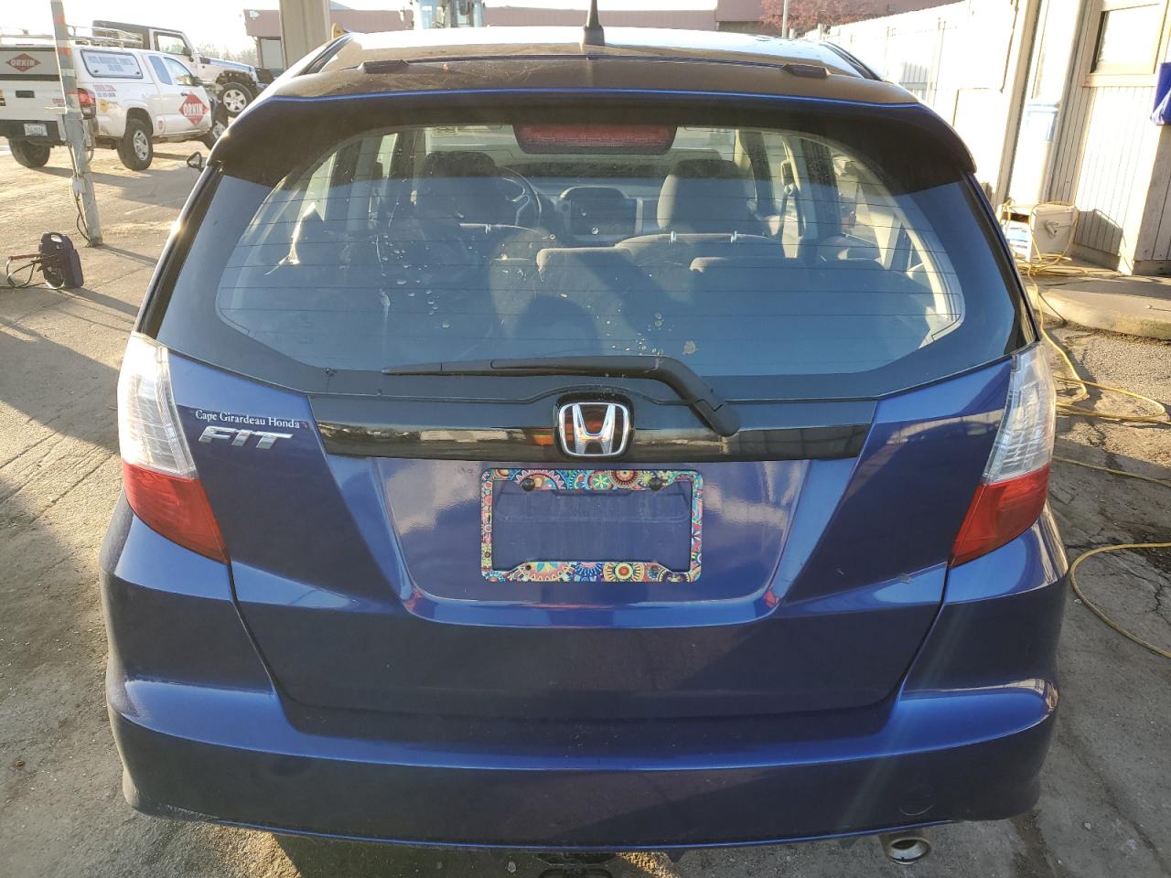 2011 Honda Fit - Image 6