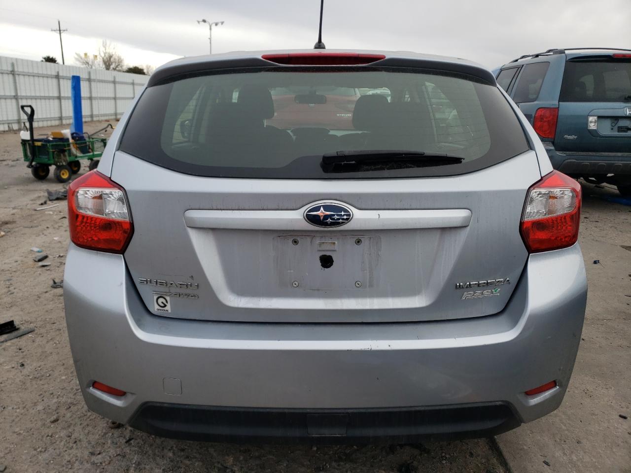 2013 Subaru Impreza - Image 6