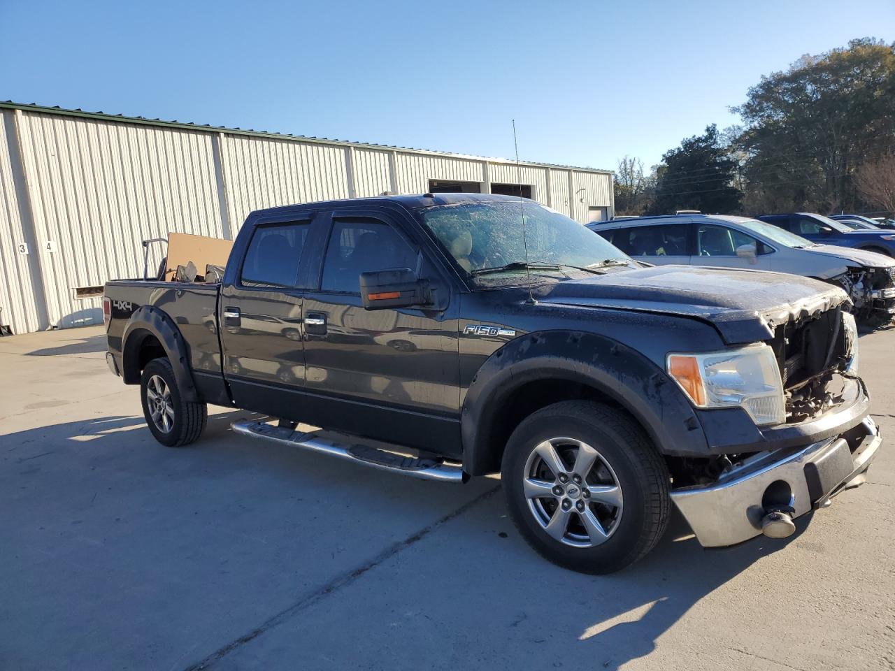 2010 Ford F-150 - Image 4