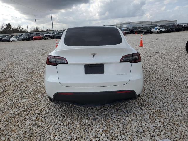  TESLA MODEL Y 2023 White