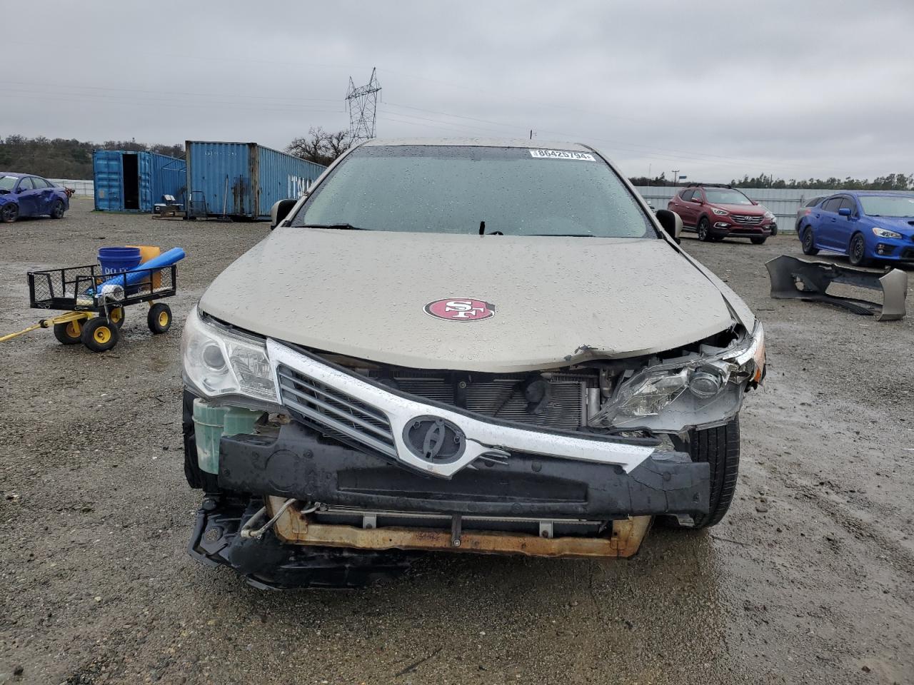 2013 Toyota Camry - Image 5