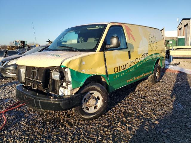 2012 Chevrolet Express G2500 