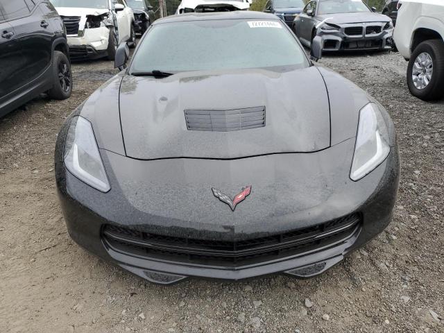  CHEVROLET CORVETTE 2018 Чорний