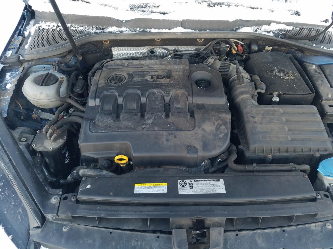 2015 Volkswagen Golf Tdi VIN: 3VWRA7AU5FM049499 Lot: 82632624