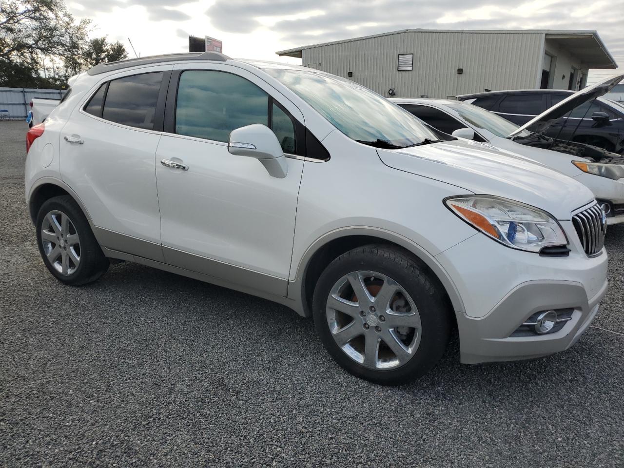 VIN KL4CJCSB6GB615008 2016 BUICK ENCORE no.4