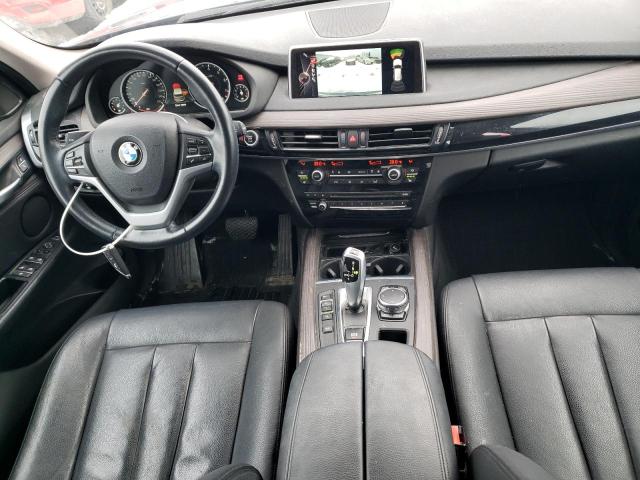  BMW X5 2015 Синий