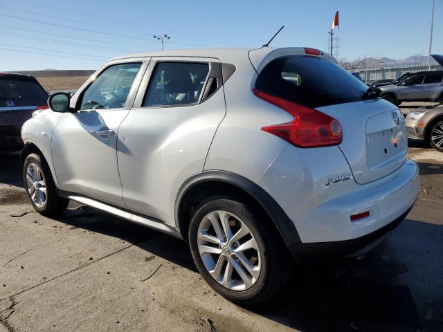  NISSAN JUKE 2013 Белый