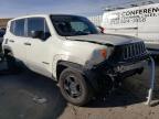 2016 Jeep Renegade Sport en Venta en Littleton, CO - Front End