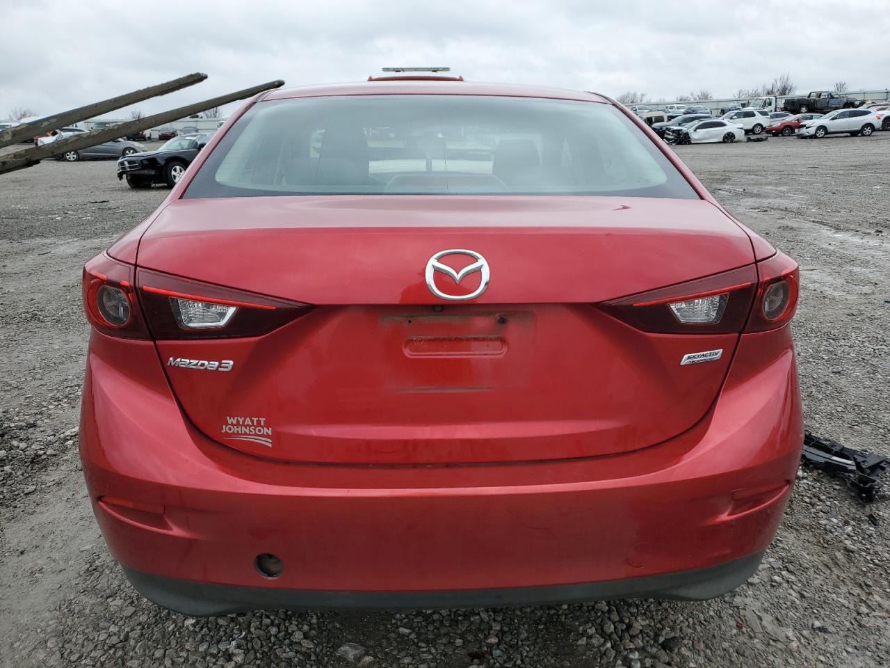 VIN 3MZBM1U76GM319336 2016 MAZDA 3 no.6