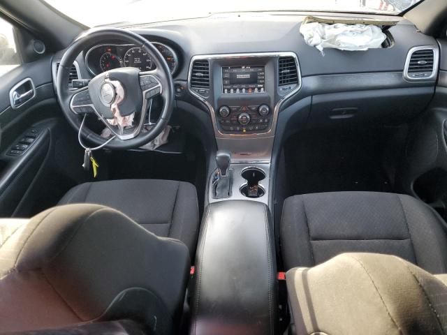  JEEP GRAND CHER 2018 Чорний