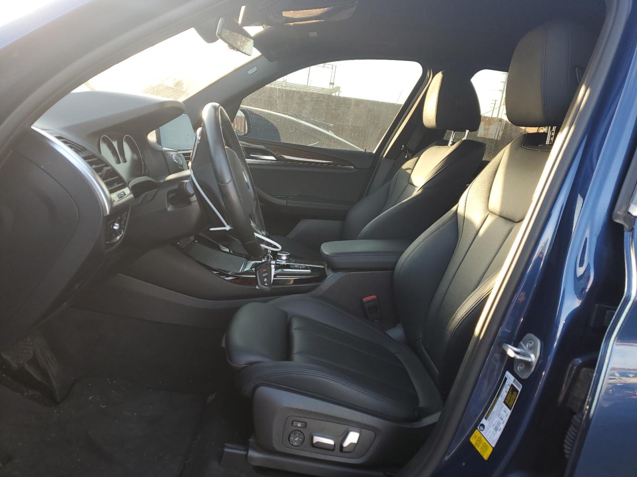 2020 BMW X3 - Image 7