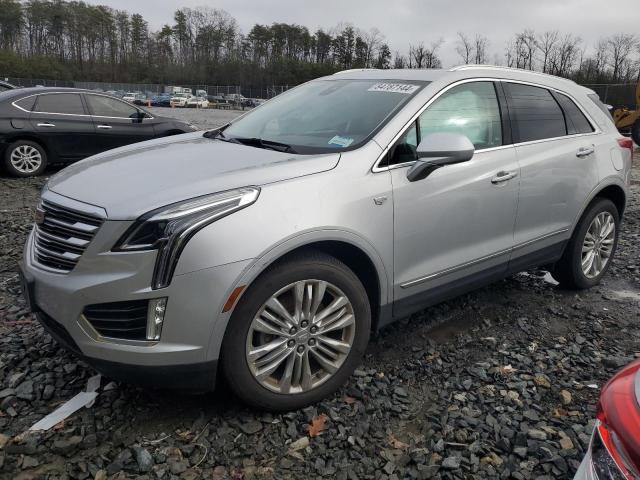 2019 Cadillac Xt5 Premium Luxury