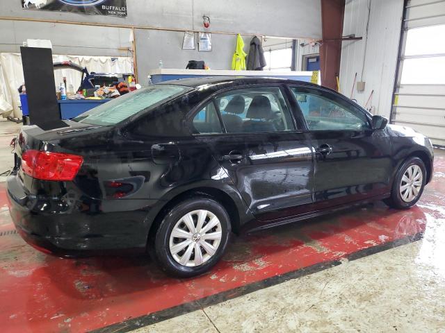  VOLKSWAGEN JETTA 2013 Black