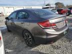 2015 Honda Civic Ex de vânzare în Montgomery, AL - Front End