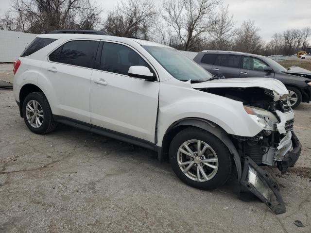 Паркетники CHEVROLET EQUINOX 2017 Белы