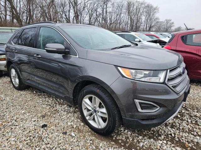 Parquets FORD EDGE 2016 Gray