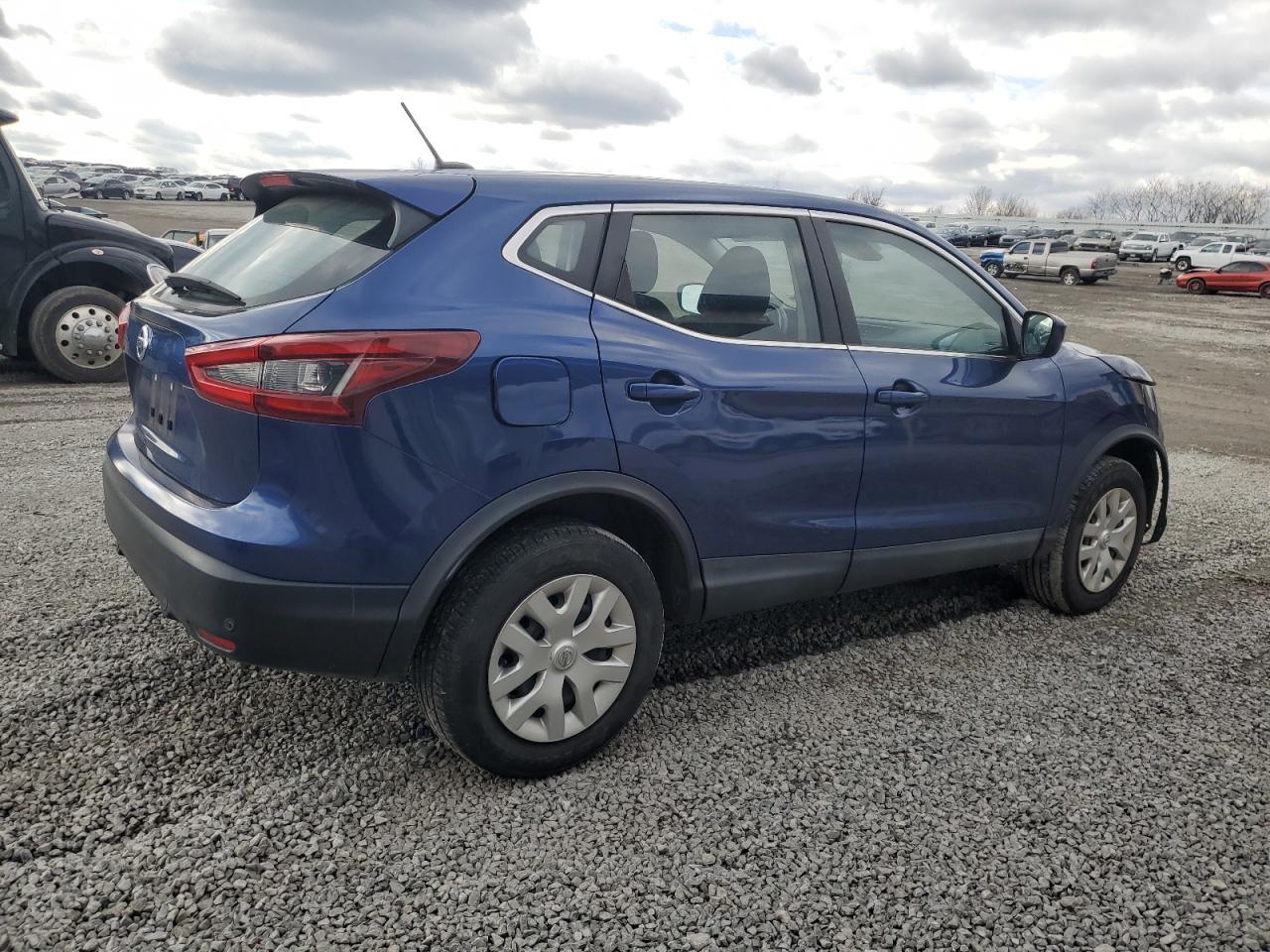 2020 Nissan Rogue - Image 3