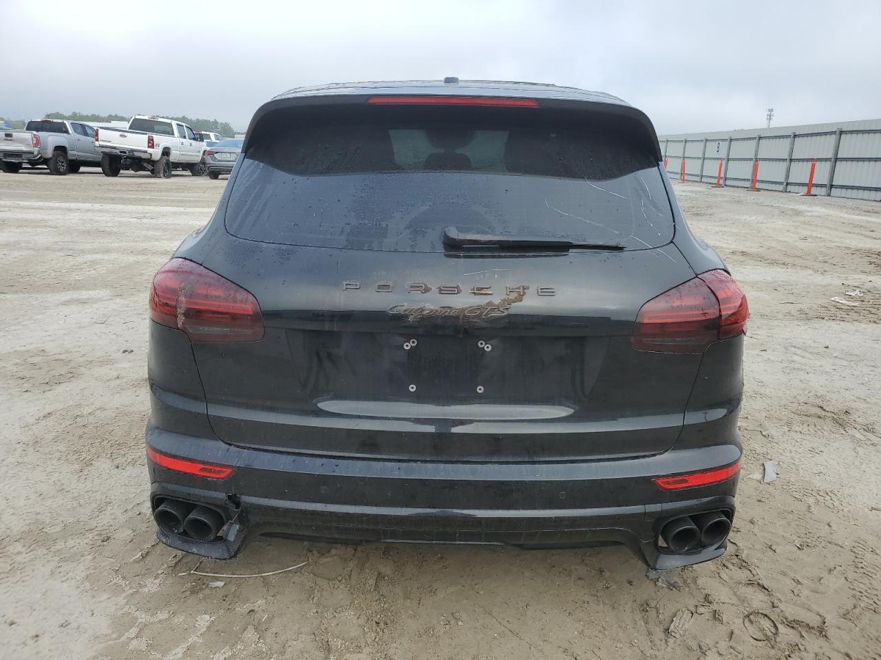 VIN WP1AD2A26GLA76916 2016 PORSCHE CAYENNE no.6