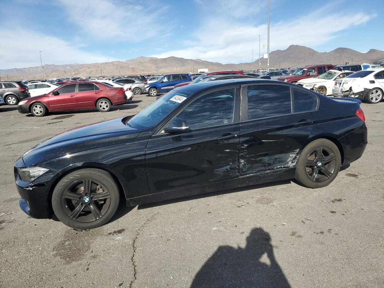 2013 BMW 3er - Image 1