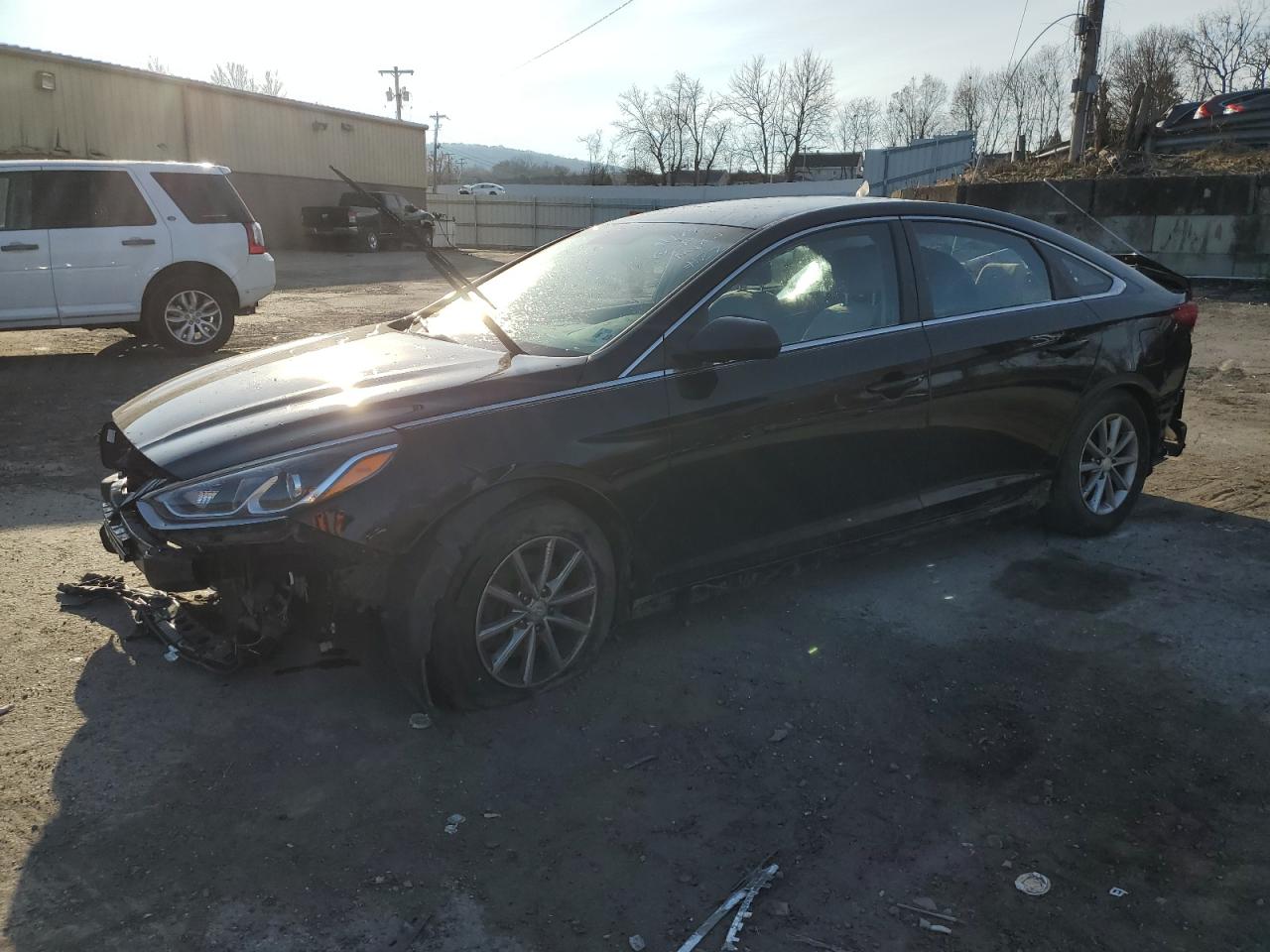 2018 Hyundai Sonata - Image 1