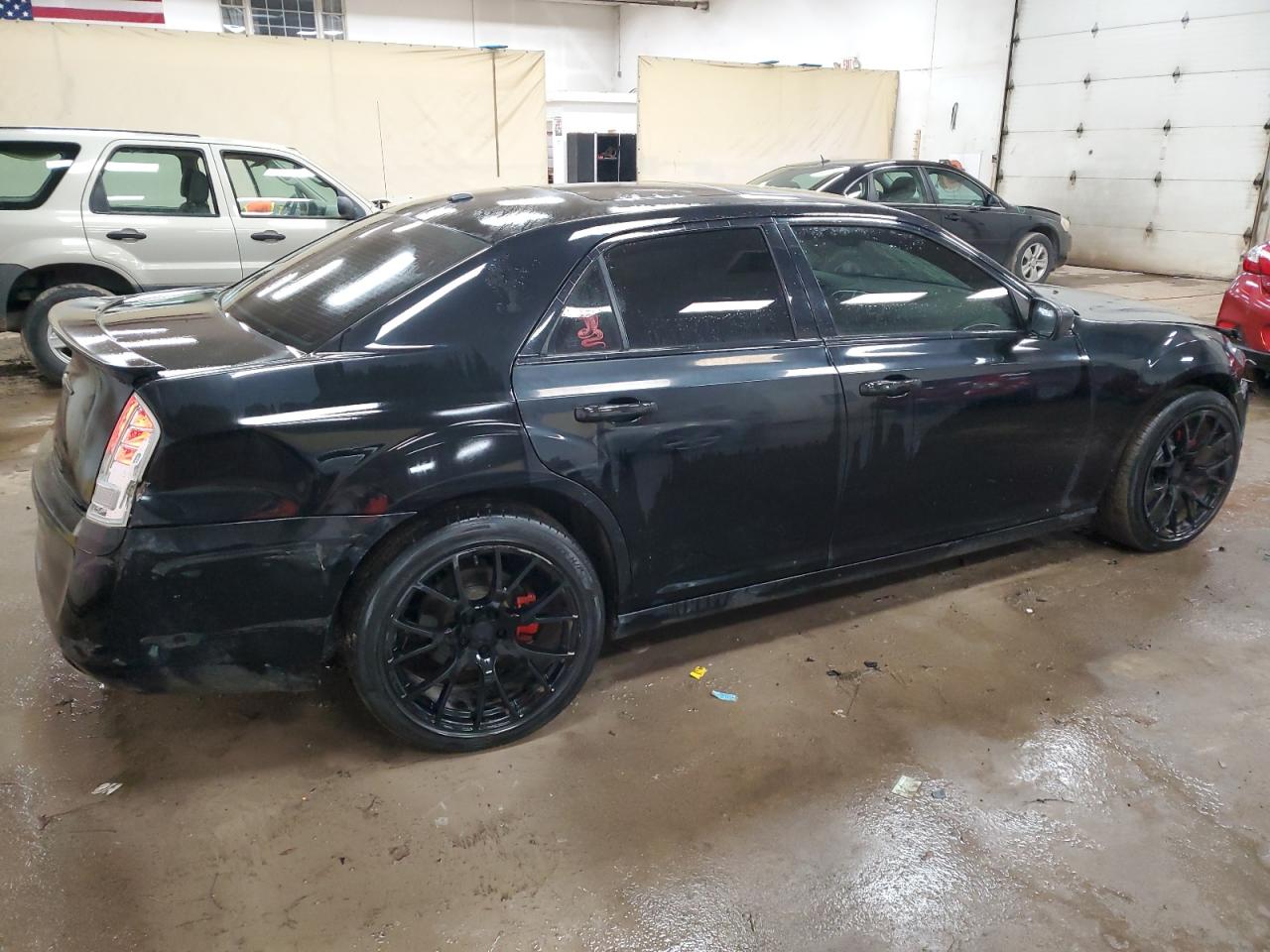 VIN 2C3CCAKT4DH652868 2013 CHRYSLER 300 no.3