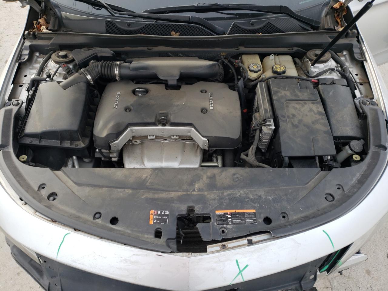 2016 Chevrolet Impala - Image 11