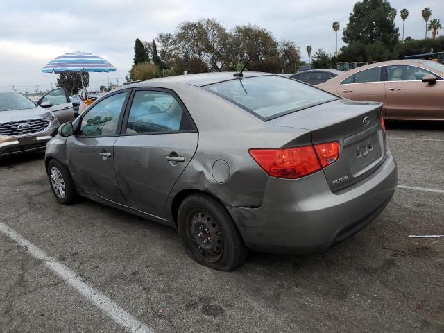  KIA FORTE 2012 Сірий