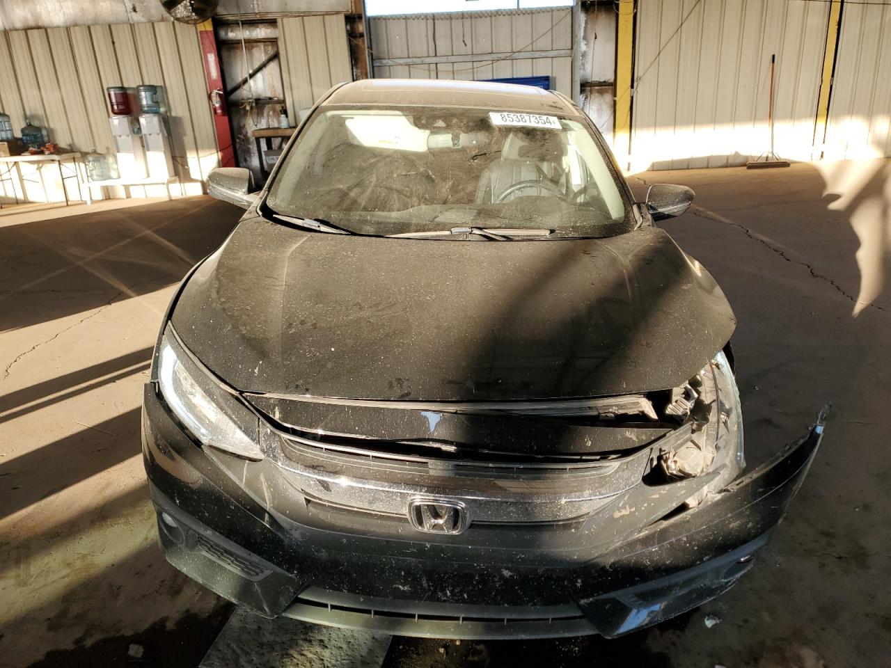 19XFC1F93HE000977 HONDA CIVIC 2017