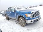 2010 FORD F150 SUPERCREW for sale at Copart QC - MONTREAL