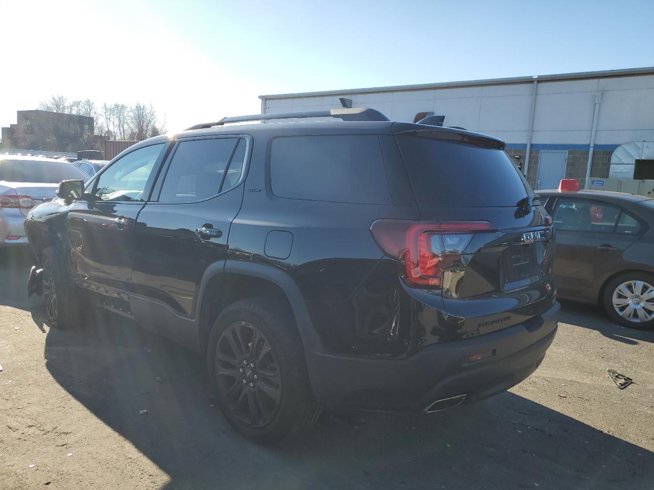 VIN 1GKKNULS1PZ212866 2023 GMC ACADIA no.2