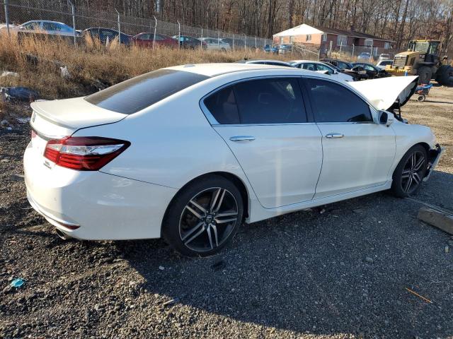 Седаны HONDA ACCORD 2016 Белый
