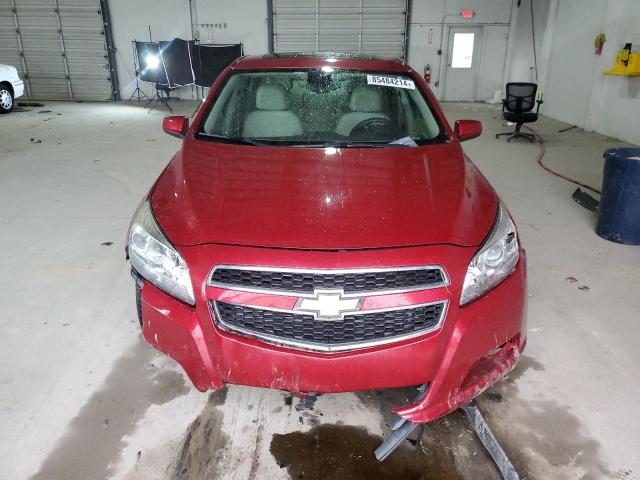 Sedans CHEVROLET MALIBU 2013 Burgundy