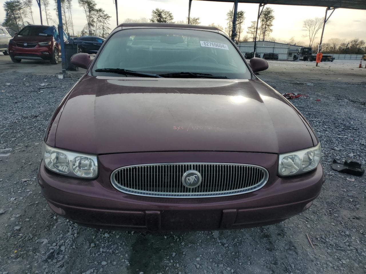 2003 Buick Lesabre Custom VIN: 1G4HP52K934150403 Lot: 82769604