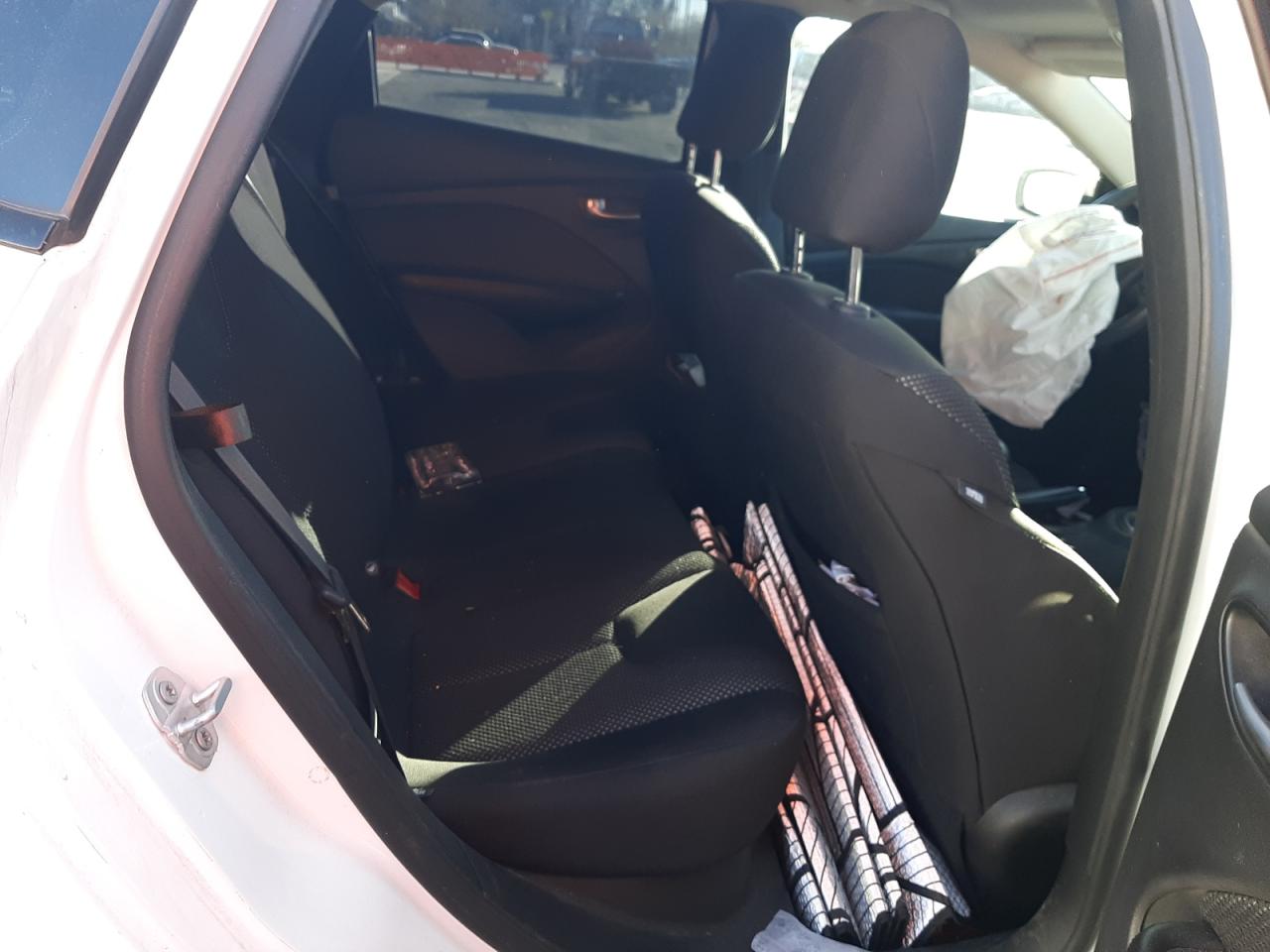 2016 Dodge Dart Se VIN: 682298 Lot: 83895874