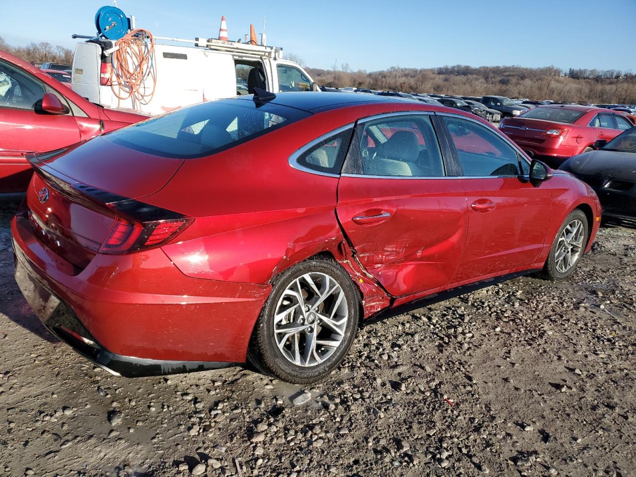 2023 Hyundai Sonata - Image 3