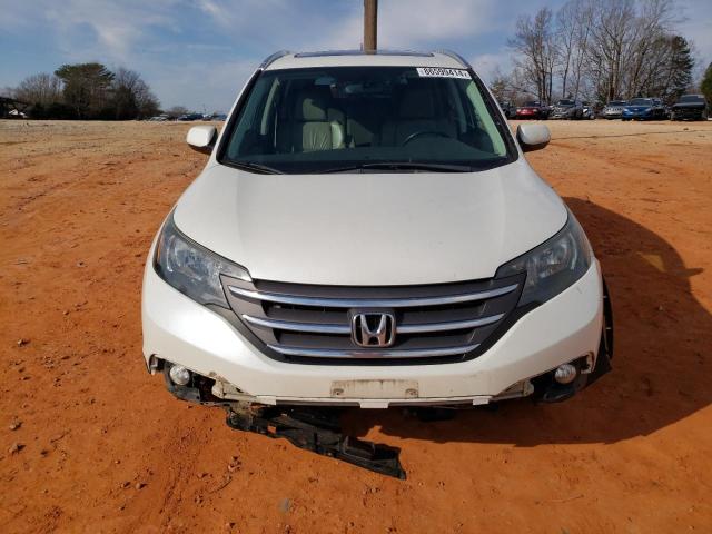  HONDA CRV 2014 White