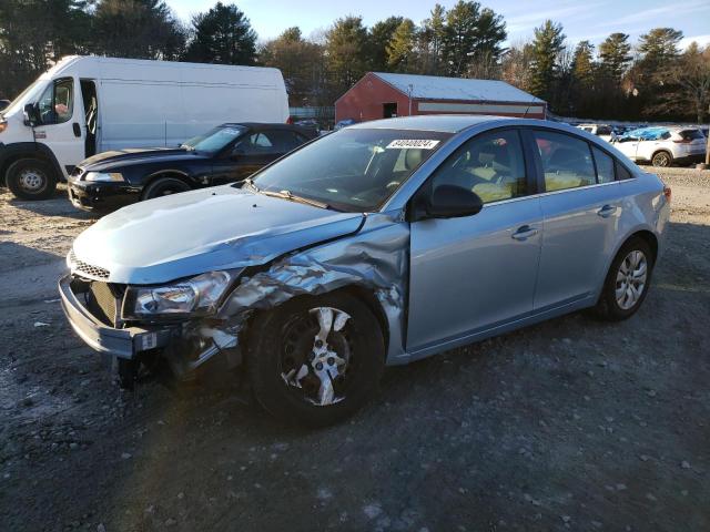 2012 Chevrolet Cruze Ls